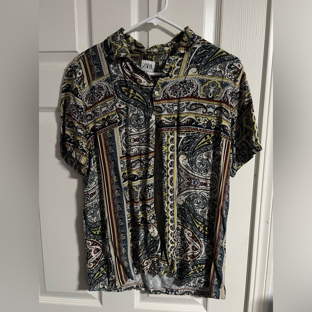Button Shirt